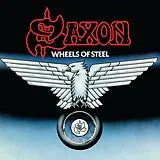 Saxon LP (analog) Wheels Of Steel