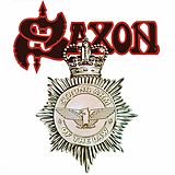 Saxon Vinyl Strong Arm Of The Law