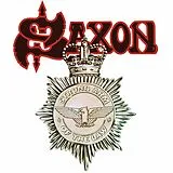 Saxon LP (analog) Strong Arm Of The Law