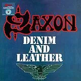 Saxon LP (analog) Denim And Leather