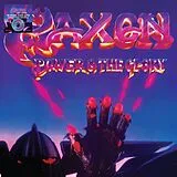 Saxon LP (analog) Power & The Glory