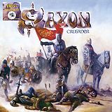Saxon Vinyl Crusader