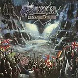Saxon LP (analog) Rock The Nations