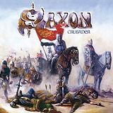 Saxon CD Crusader (deluxe Edition)