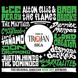 Various CD This Is Trojan Ska