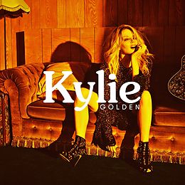 Kylie Minogue CD Golden