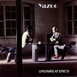 Yazoo Vinyl Upstairs At Eric's (2018 Remastered Edition)