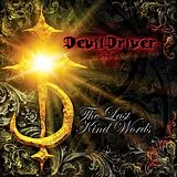 Devildriver LP (analog) The Last Kind Words (lp)