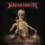 Megadeth CD The World Needs A Hero