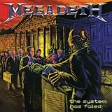 Megadeth CD The System Has Failed (2019 Remaster)