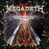 Megadeth CD Endgame (2019 Remaster)