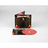 Megadeth CD Th1rt3en (2019 Reissue)