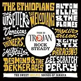 Various Artists CD This Is Trojan Rock Steady