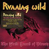 Running Wild CD The First Years Of Piracy