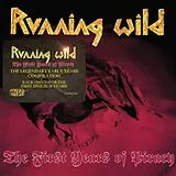 Running Wild CD The First Years Of Piracy