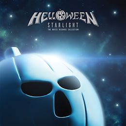 Helloween Vinyl Starlight-the Noise Records Collection