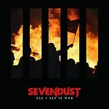 Sevendust LP (analog) All I See Is War