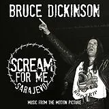 Bruce Dickinson CD Scream For Me Sarajevo