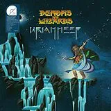 Uriah Heep LP (analog) Demons And Wizards (art Of The Album Edition)