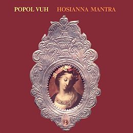 Popol Vuh CD Hosianna Mantra (remastered Edition)