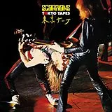 Scorpions CD Tokyo Tapes