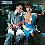 Scorpions CD Lovedrive