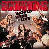 Scorpions CD World Wide Live