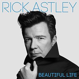 Rick Astley CD Beautiful Life