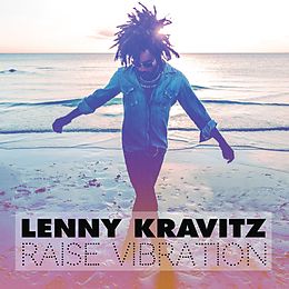 Lenny Kravitz CD Raise Vibration