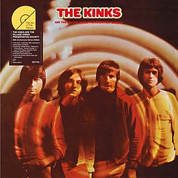 The Kinks Vinyl The Kinks Are The Village Green Preservation Socie