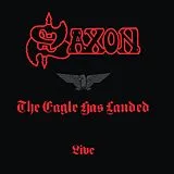 Saxon CD The Eagle Has Landed (live) (1999 Remaster)