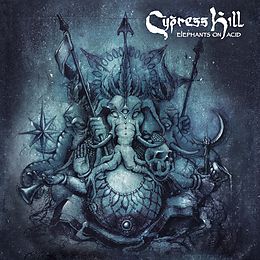 Cypress Hill Vinyl Elephants On Acid