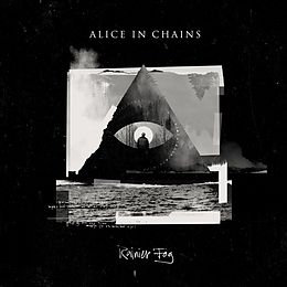 Alice In Chains CD Rainier Fog