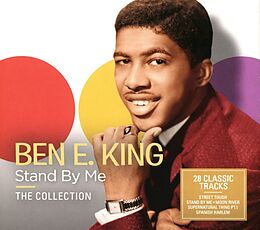 Ben E. King CD Stand By Me-the Collection