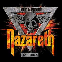 Nazareth CD Loud & Proud! Anthology