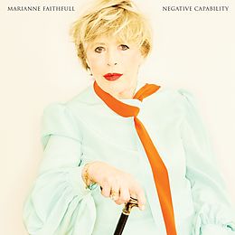 Marianne Faithfull CD Negative Capability