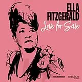 Ella Fitzgerald CD Love For Sale (2018 Version)