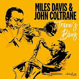 Miles & Coltrane,John Davis CD Trane's Blues (2018 Version)