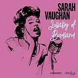Sarah Vaughan CD Lullaby Of Birdland (2018 Version)