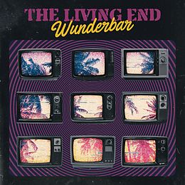 The Living End CD Wunderbar