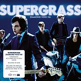 Supergrass CD Diamond Hoo Ha