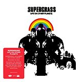 Supergrass CD Life On Other Planets