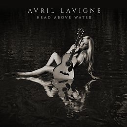 Avril Lavigne CD Head Above Water