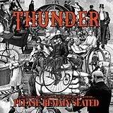 Thunder Vinyl Please Remain Seated (ltd. Colored Edition)