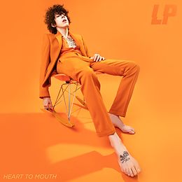 LP Vinyl Heart To Mouth