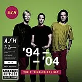 Ash Single (analog) 94-'04-the 7'' Singles Box Set
