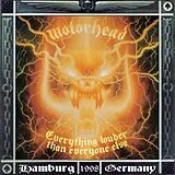 Motörhead CD Everything Louder Than Everyone Else