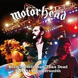 Motörhead LP (analog) Better Motörhead Than Dead (live At Hammersmith)