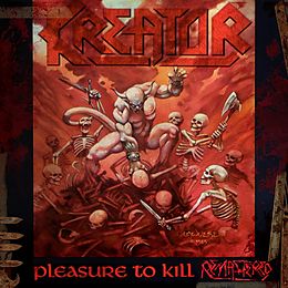 Kreator CD Pleasure To Kill