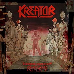 Kreator CD Terrible Certainty (remastered)